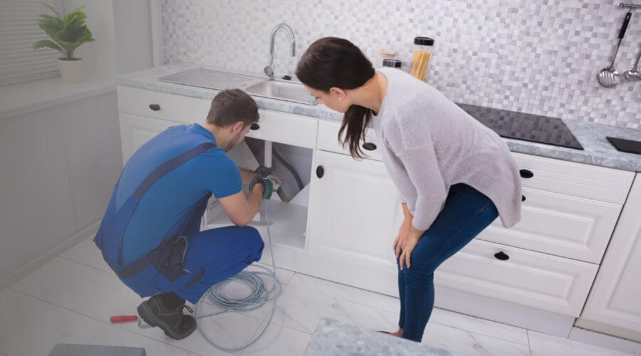 Professional emergency plumbing in East Charleston, VT
